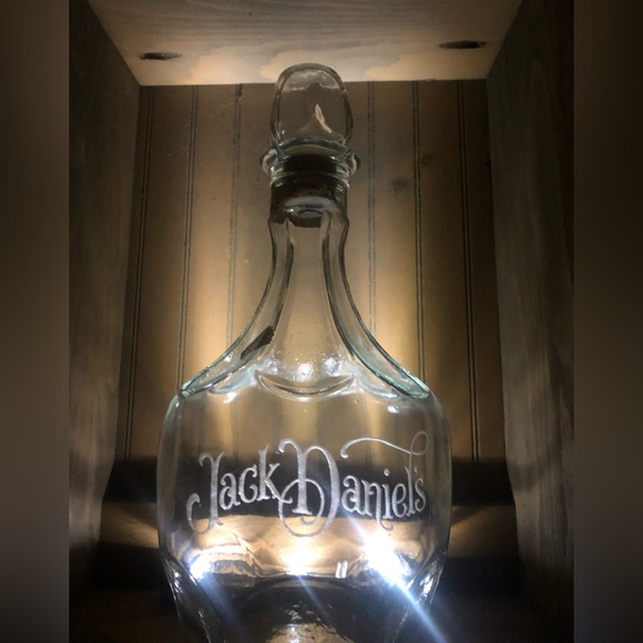 Jack Daniels Other Vintage Jack Daniels Bottle Poshmark